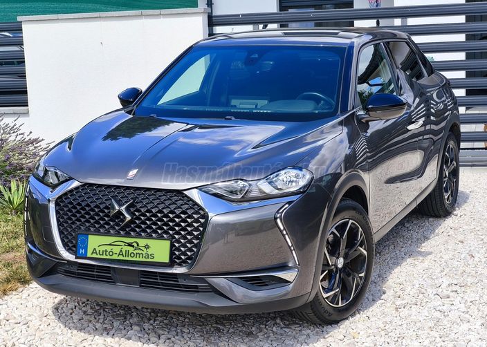 DS DS 3 CROSSBACK E-Tense 50kWh Bastille
