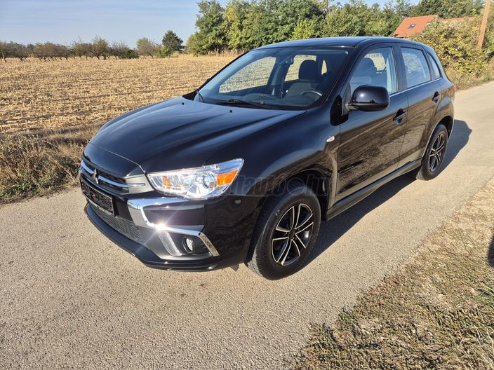 MITSUBISHI ASX 1.6 MIVEC Invite 2WD