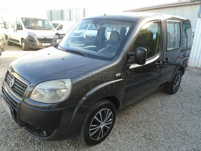 FIAT DOBLO Dobló Panorama 1.3 Mjet Active