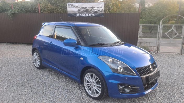 SUZUKI SWIFT 1.6 Sport