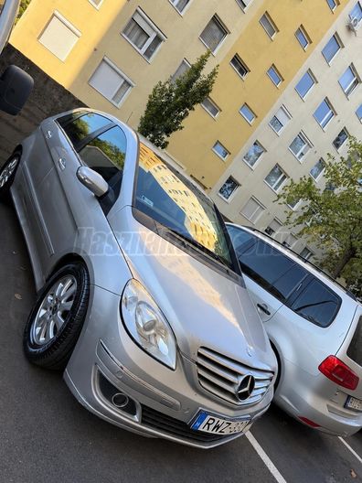 MERCEDES-BENZ B 200 CDI