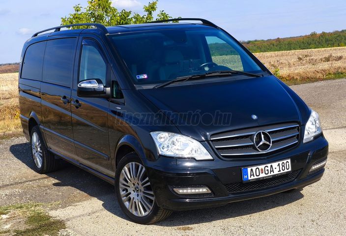 MERCEDES-BENZ VIANO 2.2 CDI Avantgarde K (Automata)