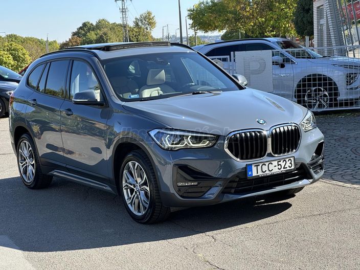 BMW X1 sDrive18i Sport DKG