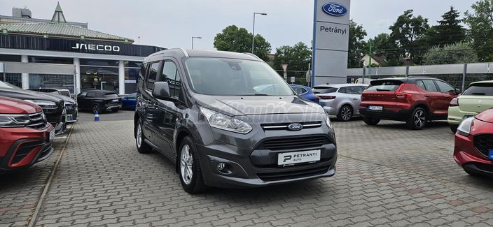 FORD CONNECT Tourneo 205 1.0 EcoBoost SWB Titanium EURO6