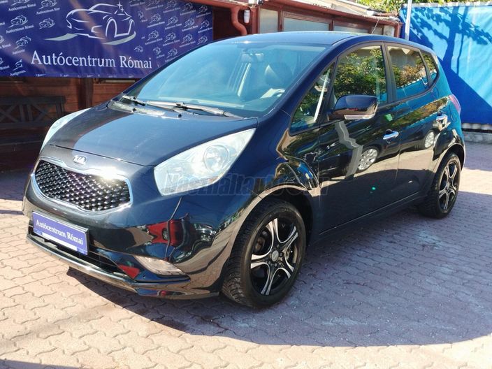 KIA VENGA 1.4 CVVT Limitált
