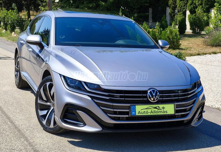 VOLKSWAGEN ARTEON Shooting Brake 1.4 TSI Plug-In-Hybrid R-Line DSG