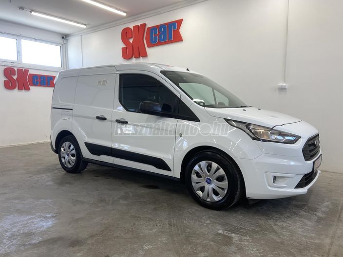 FORD CONNECT Transit 200 1.5 TDCi L1 Trend (3 személyes )