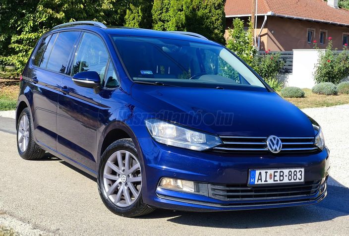 VOLKSWAGEN TOURAN 1.6 TDI BMT SCR Comfortline DSG