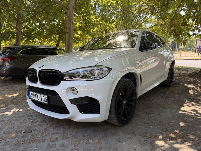 BMW X6 xDrive30d (Automata)