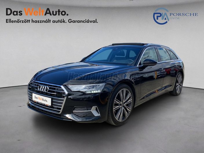 AUDI A6 Avant 40 TDI Sport quattro S-tronic