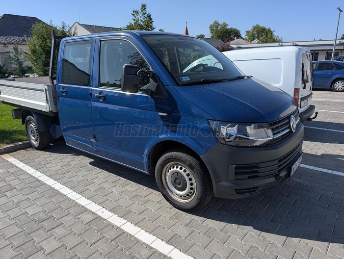VOLKSWAGEN TRANSPORTER T6 2.0 TDi BMT HT