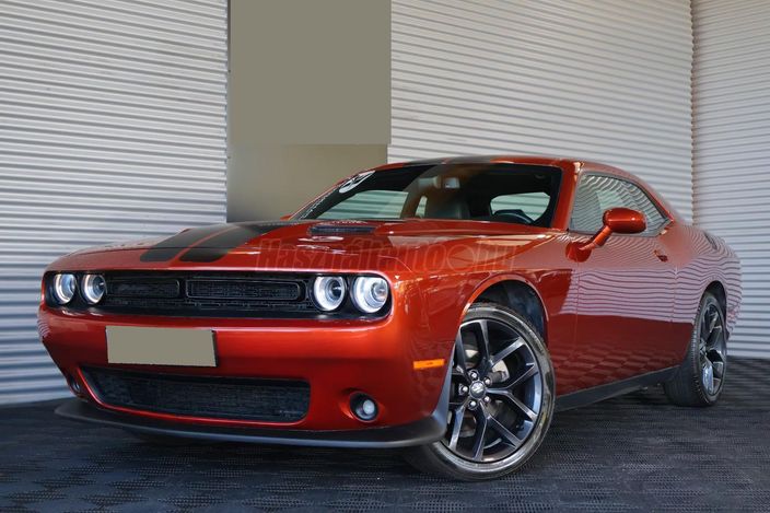 DODGE CHALLENGER 3.6 V6 SXT (Automata)