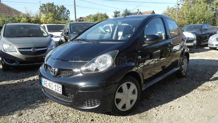 TOYOTA AYGO 1.0 Plusz AC