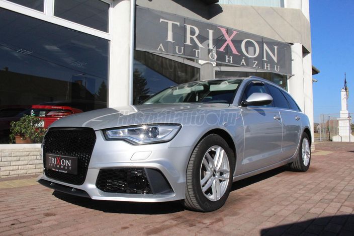 AUDI A6 Avant 2.0 TDI DPF multitronic