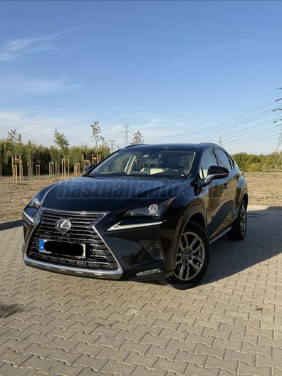 LEXUS NX 300h Prestiege Safety CVT