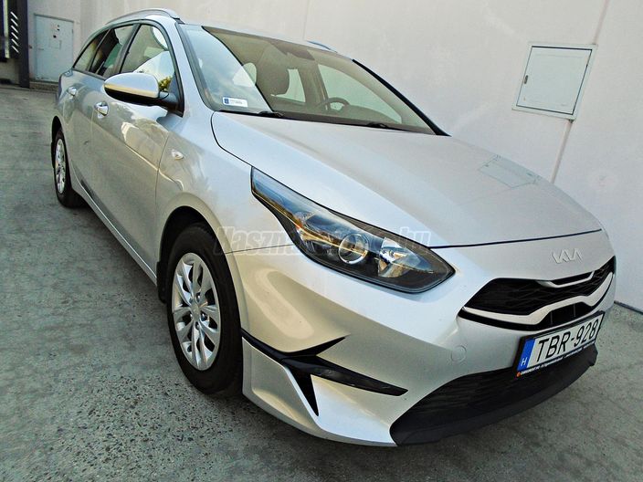 KIA CEE'D Ceed 1.0 T-GDI Silver