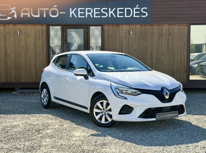 RENAULT CLIO Société 1.5 dCi Business Start&Stop
