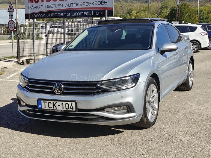 VOLKSWAGEN PASSAT VIII Variant 2.0 TDI SCR Elegance DSG