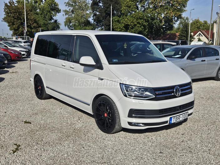 VOLKSWAGEN MULTIVAN 2.0 TDI T6.1 Highline 4Motion DSG