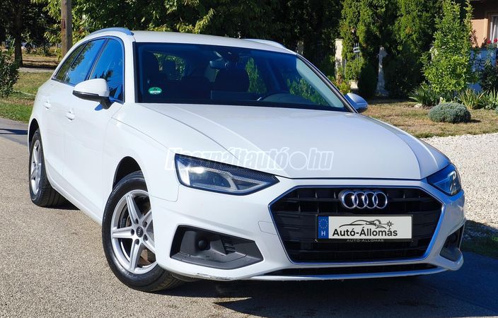 AUDI A4 Avant 35 TDI Advanced S-tronic