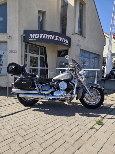 YAMAHA XVS 1100 A DRAG STAR