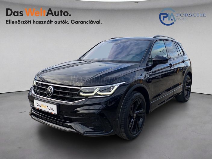 VOLKSWAGEN TIGUAN 2.0 TDI SCR R-Line 4Motion DSG
