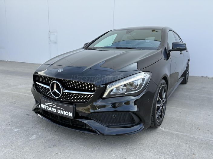 MERCEDES-BENZ CLA-OSZTÁLY CLA Shooting Brake 200 AMG Sport 7G-DCT