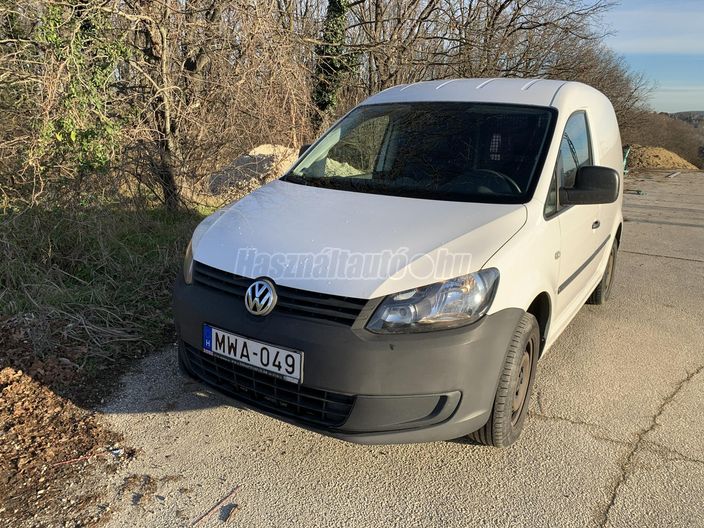 VOLKSWAGEN CADDY 1.6 CR TDI BlueMotion