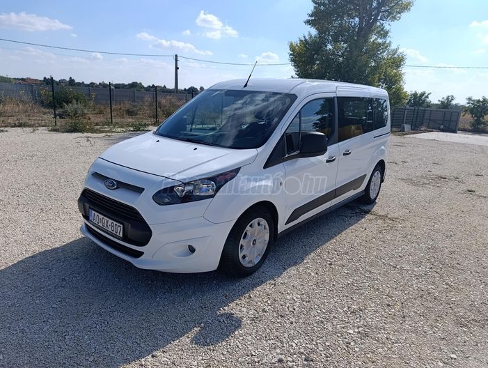 FORD TOURNEO