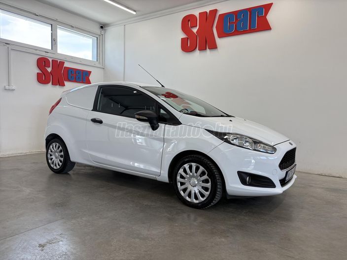 FORD FIESTA Van 1.5 TDCi Trend EURO6