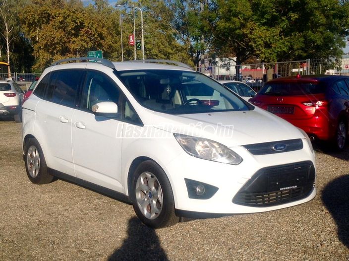 FORD C-MAX 1.0 EcoBoost Technology