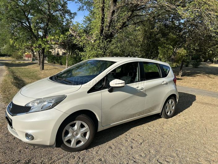 NISSAN NOTE 1.5 dCi Acenta Plus EURO6