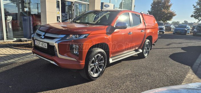 MITSUBISHI L 200 2.2 D Intense Plus A T