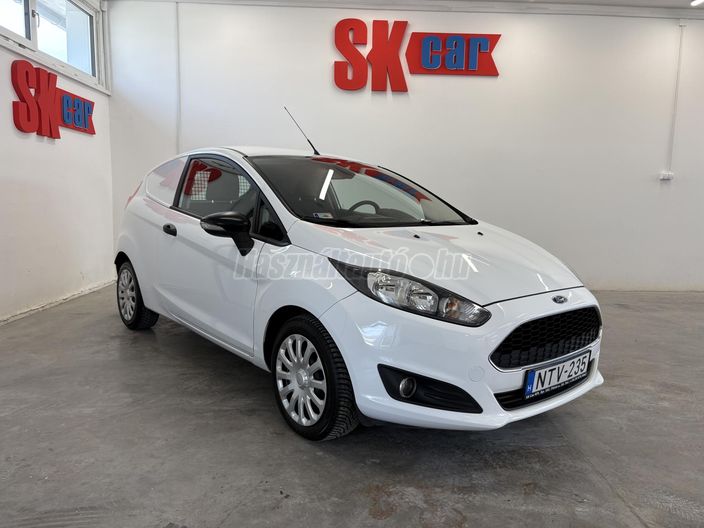 FORD FIESTA Van 1.5 TDCi Trend EURO6