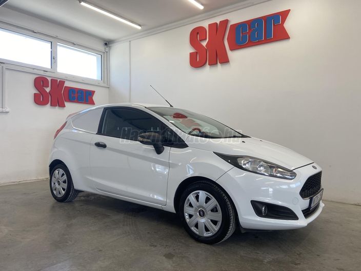 FORD FIESTA Van 1.5 TDCi Trend EURO6