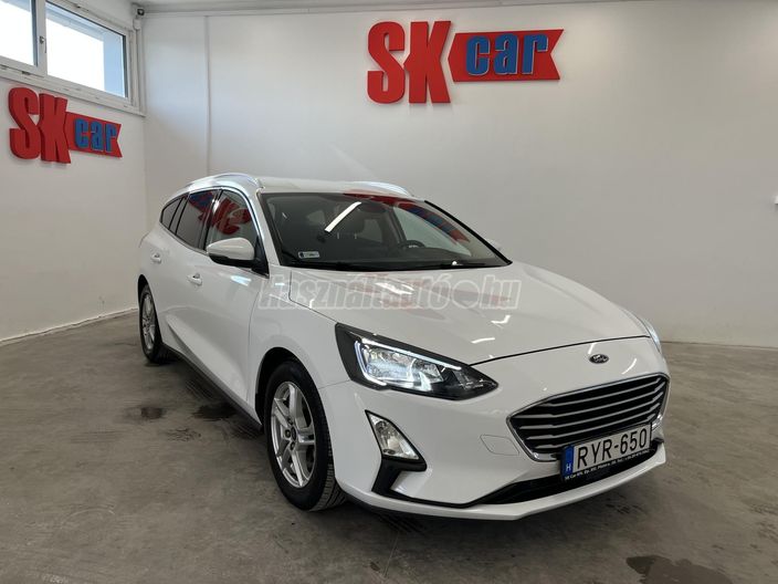 FORD FOCUS 1.5 EcoBlue Business
