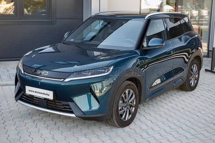 BYD ATTO 2 1.5 DM-i Boost (Automata)