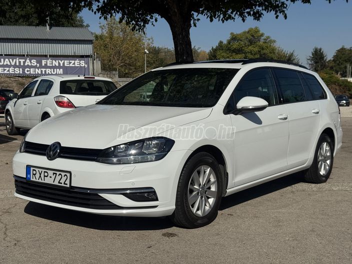 VOLKSWAGEN GOLF VII Variant 1.6 TDI BMT SCR Comfortline