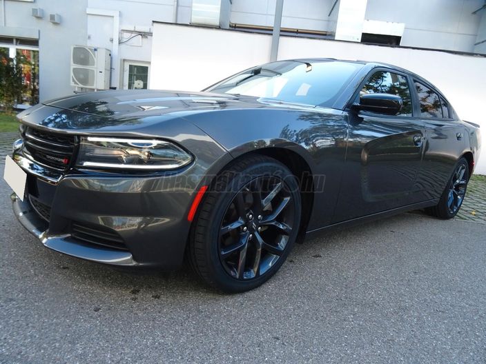 DODGE CHARGER