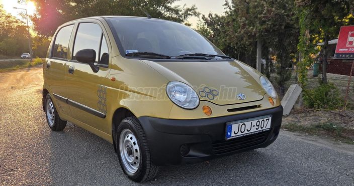 DAEWOO MATIZ 0.8 SE