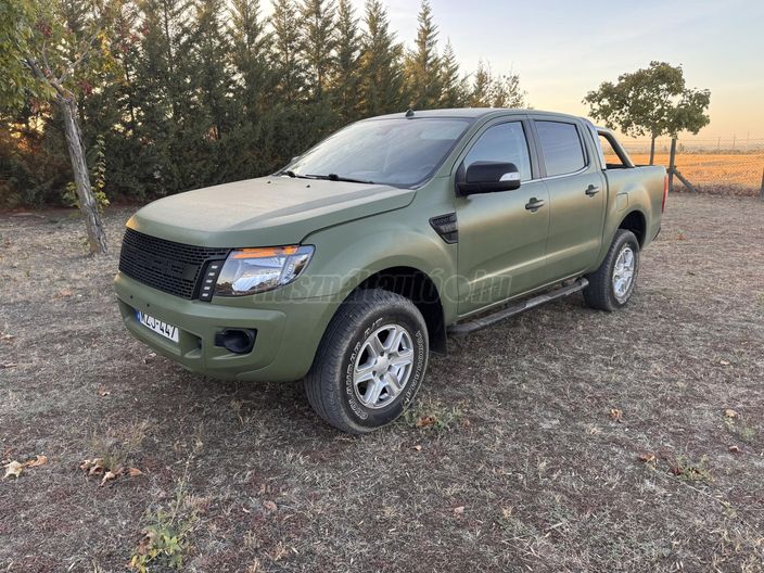 FORD RANGER 3.2 TDCi 4x4 Limited