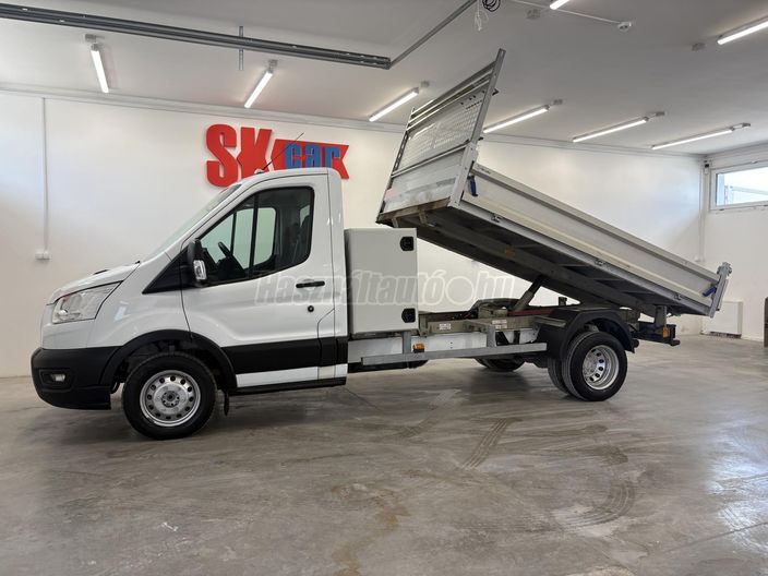 FORD TRANSIT 2.0 TDCi 350 LWB Trend RWD
