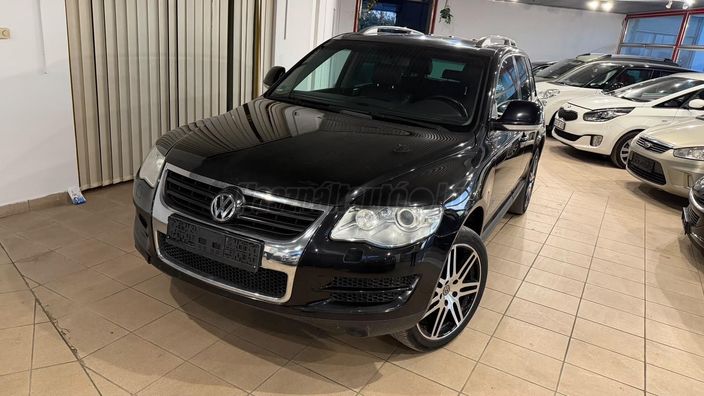 VOLKSWAGEN TOUAREG 3.0 V6 TDI Tiptronic ic