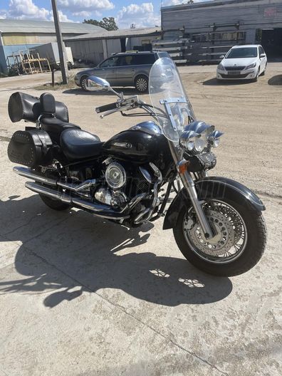 YAMAHA XVS 1100 A DRAG STAR