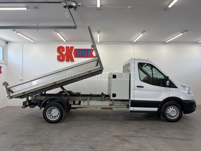 FORD TRANSIT 2.0 TDCi 350 LWB Trend RWD