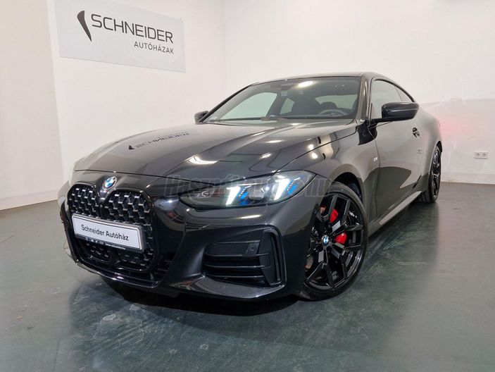 BMW 420 420d M Sport (Automata)