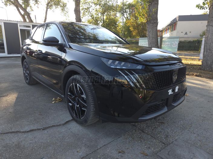 PEUGEOT 3008 1.2 Hybrid GT e-DCT6