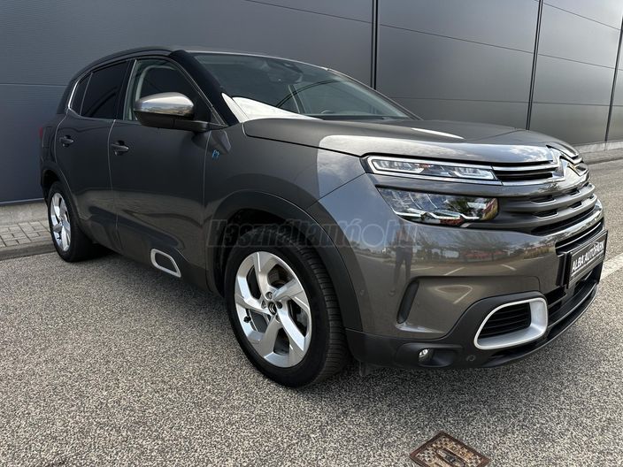 CITROEN C5 AIRCROSS 1.6 PureTech Hybrid Feel Plus EAT8