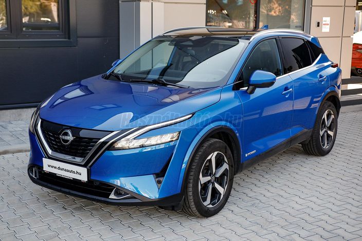 NISSAN QASHQAI 1.5 e-Power N-Connecta (Automata)