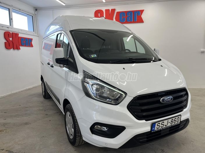 FORD TRANSIT Custom 2.0 TDCi 300 L1H2 Trend Start&Stop